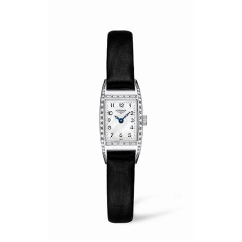 Longines L2.195.0.83.3 : BelleArti 16 Stainless Steel Diamond