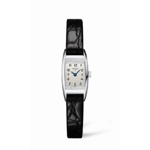 Longines L2.195.4.73.4 : BelleArti 16 Stainless Steel White