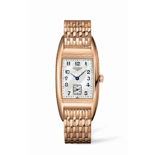 Longines L2.501.8.83.6 : BelleArti 24.6 Pink Gold