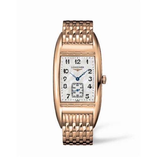 Longines L2.694.8.83.6 : BelleArti 27.3 Pink Gold