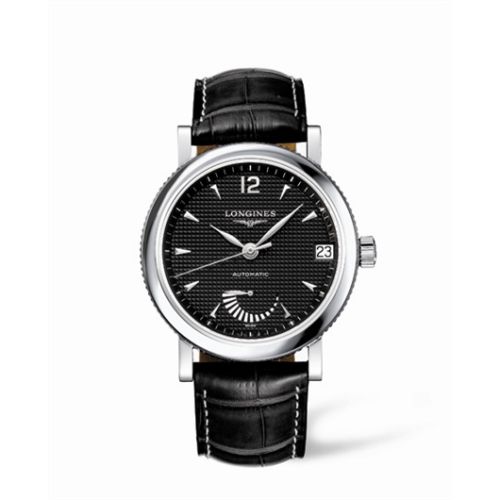 Longines L2.703.4.56.3 : Clous de Paris Power Reserve