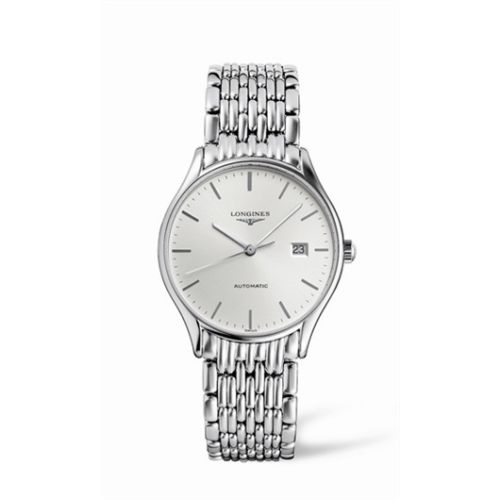 Longines L4.760.4.72.6 : Lyre 35 Automatic Stainless Steel