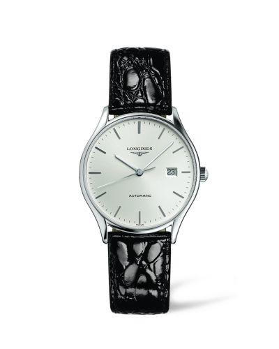 Longines L4.860.4.72.2 : Lyre 35 Automatic Stainless Steel
