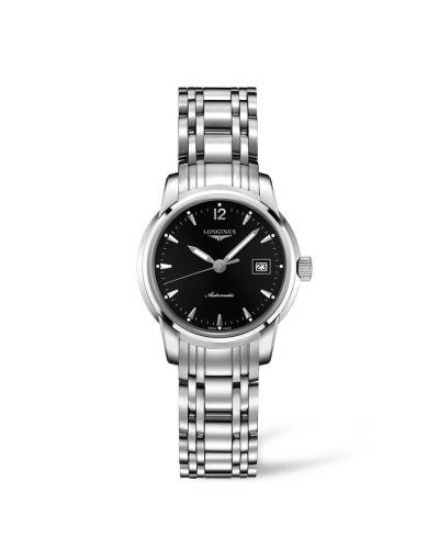 Longines L2.563.4.52.6 : Saint-Imier Date 30 Stainless Steel