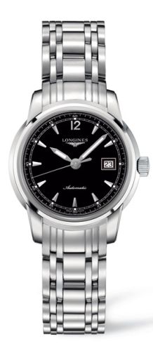 Longines L2.563.4.59.6 : Saint-Imier Date 30 Stainless Steel