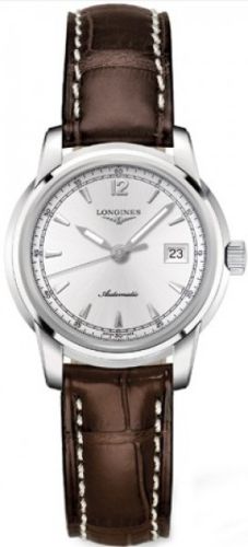 Longines L2.563.4.79.0 : Saint-Imier Date 30 Stainless Steel