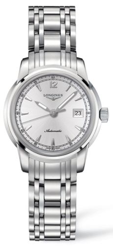 Longines L2.563.4.79.6 : Saint-Imier Date 30 Stainless Steel