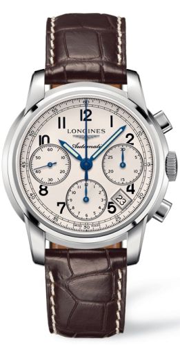 Longines L2.752.4.73.0 : Saint-Imier Chronograph