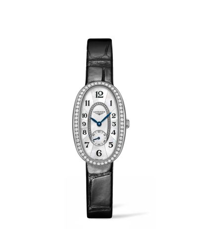 Longines L2.306.0.83.0 : Symphonette L Diamond / Arabic MOP