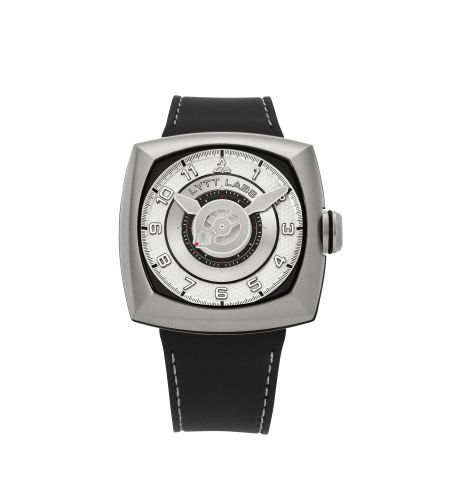 Lytt Labs P03-01 : Inception Prodigy Stainless Steel / Silver