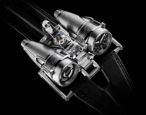 MB&F 41.TSL.OW : Horological Machine N°4 HM4 Only Watch