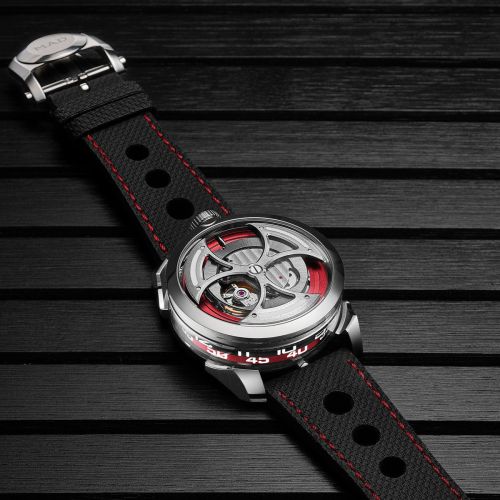 MB&F M.A.D.1 RED : M.A.D. 1 RED