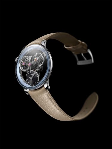 MB&F SP1.PL.B : SP One Platinum