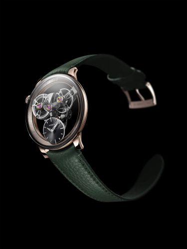 MB&F SP1.RL.B : SP One Red Gold