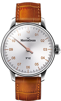 MeisterSinger AM6601G : N° 02