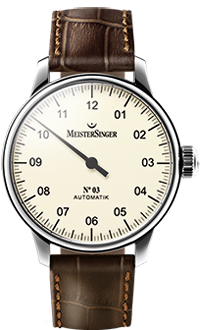 MeisterSinger AM903 : N° 03