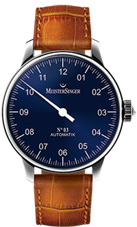 MeisterSinger AM908 : N° 03