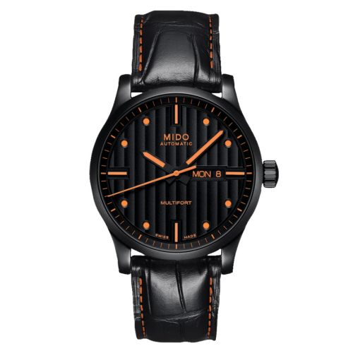 Mido M005.430.36.051.80 : Multifort Gent Special Edition