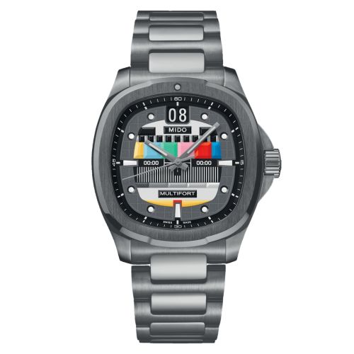 Mido M049.526.33.081.01 : Multifort TV Big Date S01E02