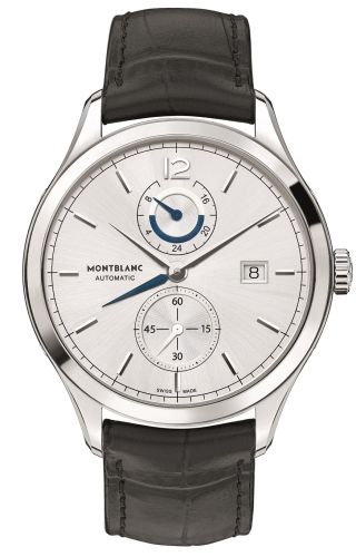 Montblanc 112540 : Heritage Chronometrie Dual Time