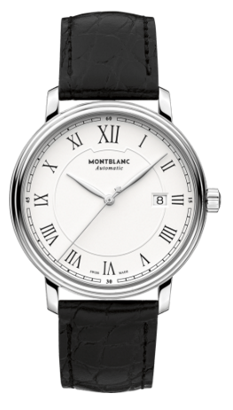 Montblanc 112609 : Tradition Date Automatic 40mm