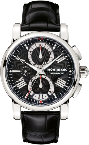 Montblanc 102377 : Star 4810 Chronograph » WatchBase