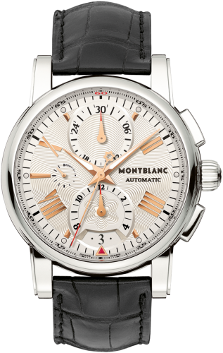 Montblanc 105856 : Star 4810 Chronograph