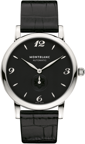 Montblanc 107072 : Star Classique Automatic Black