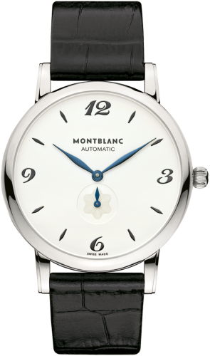 Montblanc 107073 : Star Classique Automatic White