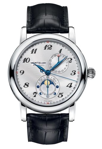 Montblanc 110642 : Star Traditional Twin Moonphase