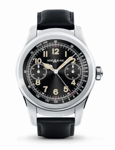 Montblanc MB Smartwatch : Summit 