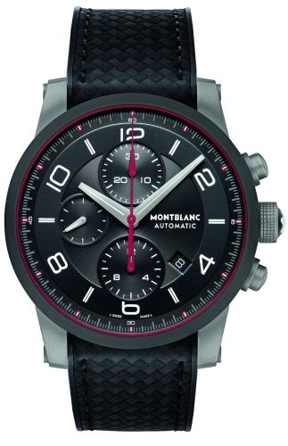 Montblanc 112604 : TimeWalker Urban Speed Chronograph
