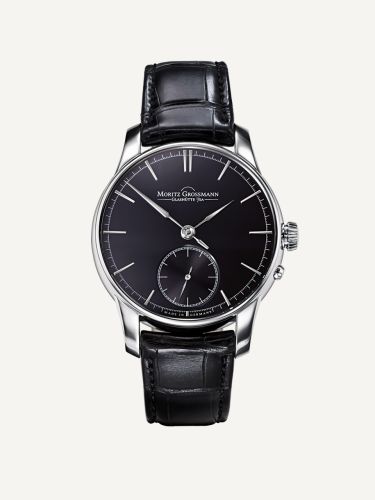 Moritz Grossmann MG-000465 : Atum White Gold / Charcoal