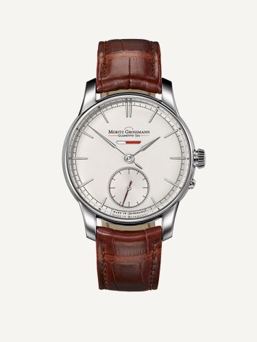 Moritz Grossmann MG-000471 : Atum Power Reserve White Gold