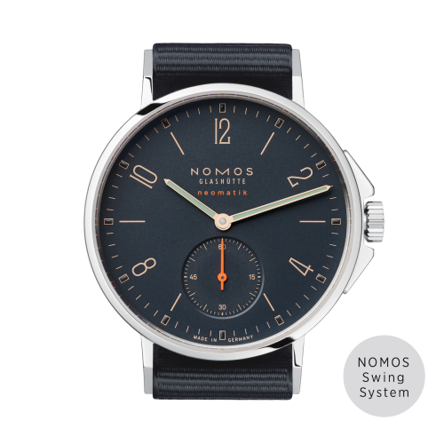 Nomos Glashütte 561 : Ahoi Neomatik Atlantik