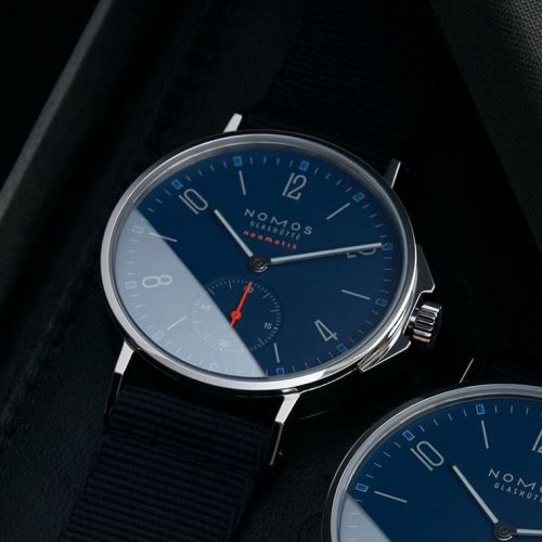 Nomos Glashütte 561.S1 : Ahoi Neomatik Atlantik Bucherer