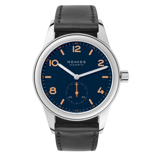 Nomos Glashütte 701.S3 : Club 36 Ace Jewelers Blue