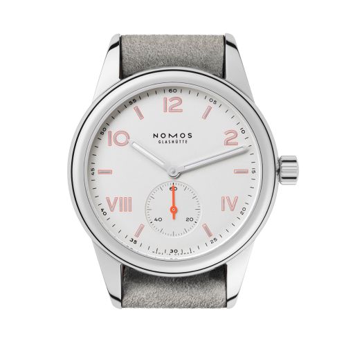 Nomos Glashütte 708 : Club Campus 36 Silver