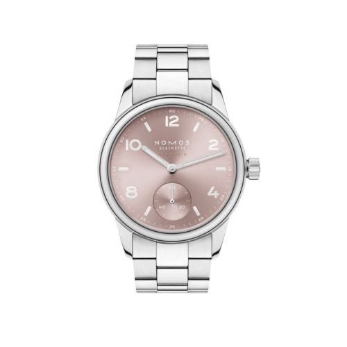 Nomos Glashütte 756.SB : Club Sport Neomatik 34 Rosé / Closed Case Back