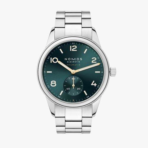 Nomos Glashütte 760.S1 : Club Sport Neomatik 39 Jewels by Love