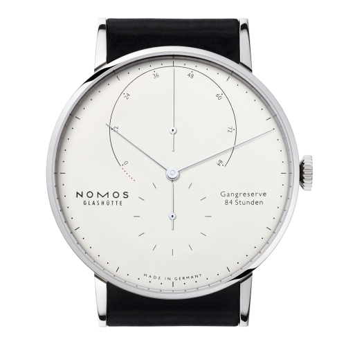 Nomos Glashütte 931 : Lambda Weissgold