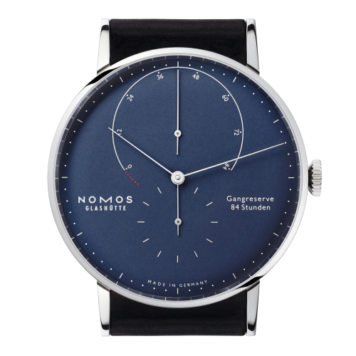 Nomos Glashütte 935 : Lambda Tiefblau