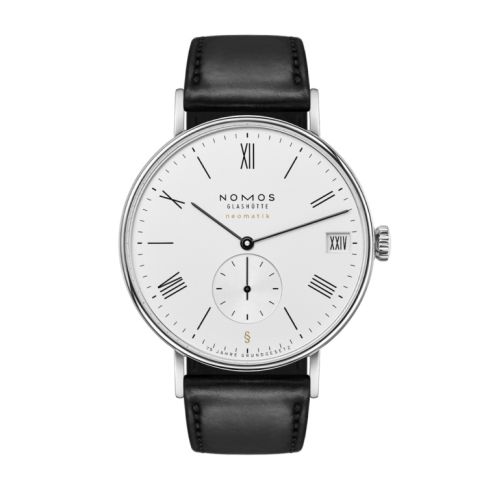 Nomos Glashütte 262.S3 : Ludwig neomatik 41 Datum 75 Jahre Grundgesetz