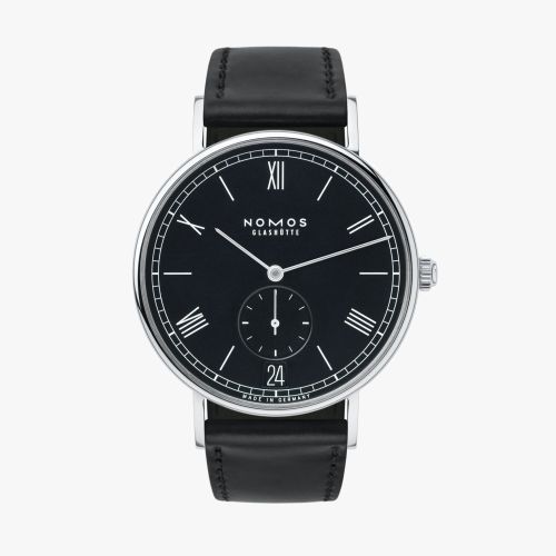 Nomos Glashütte 272 : Ludwig Automatik Datum Anthrazit