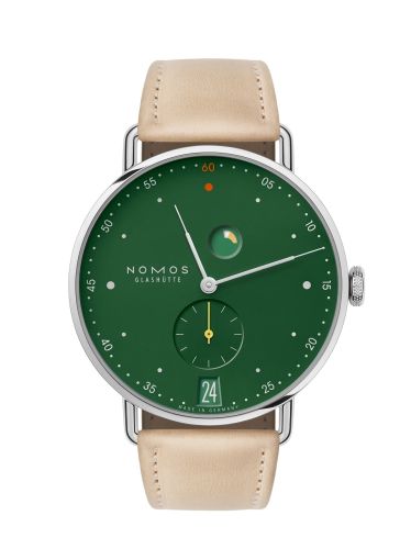 Nomos Glashütte 1101.S1 : Metro Power Reserve Watches of Switzerland