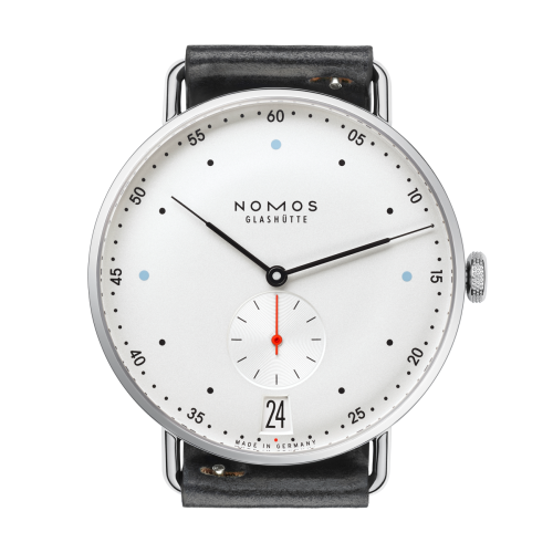 Nomos Glashütte 1102 : Metro 38 Datum