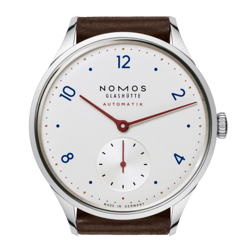 Nomos Glashütte 1201 : Minimatik