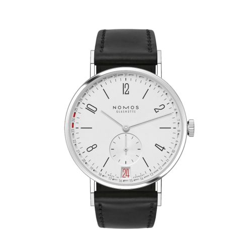Nomos Glashütte 135.SB : Tangente 2date / Closed Case Back