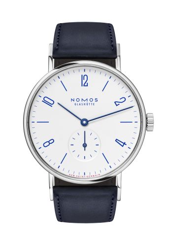 Nomos Glashütte 139.S50 : Tangente 35 Antoine de Macedo Saint-Germain Paris