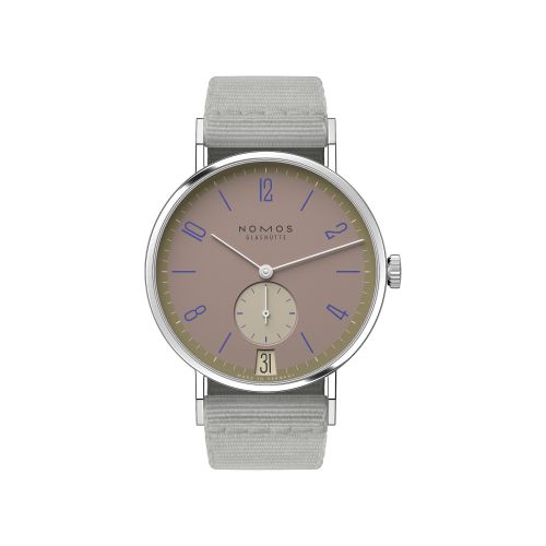 Nomos Glashütte 179.S15 : Tangente 38 Datum Pompadour